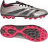 Adidas Predator Elite 2G/3G AG (IF6315) platinum metallic/aurora black/turbo