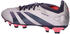 Adidas Predator Pro MG (IF6370) platinum metallic/aurora black/turbo