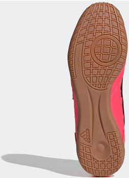 Adidas Super Sala 2 IN (IG8758) turbo/core black/core black – Überragende Ballkontrolle für präzises Passspiel