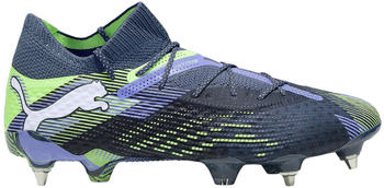 Puma Future 7 Ultimate MxSG (107918) gray skies/white/fizzy apple