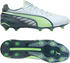 Puma King Ultimate FG/AG (107809) frosted dew/fizzy apple/gray skies