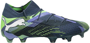 Puma Future 7 Ultimate FG/AG (107916) gray skies/white/fizzy apple