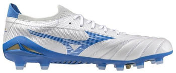 Mizuno Morelia Neo IV Beta Elite FG (P1GA2442-25) white/blue