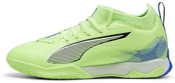 Puma Ultra 5 Match IT Mid Jr (108099) fizzy apple/white/bluemazing