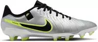 Nike DV4337/001, Nike Tiempo Legend 10 Academy FG/MG - grau Herren