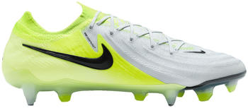 Nike Phantom GX 2 Elite SG (FJ2586) metallic silver/volt/black