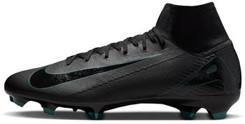Nike Mercurial Superfly 10 Club FG High-Top (HF9433) black/deep jungle/black