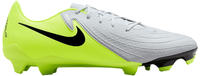 Nike FD6723-003, NIKE Phantom GX 2 Academy FG/MG Fu&szlig;ballschuhe 003 - metallic