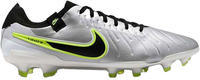 Nike DV4333-001, NIKE Tiempo Legend 10 Pro FG Fu&szlig;ballschuhe Herren 001 - metallic