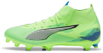 Puma Ultra 5 Match+ FG/AG (107686) fizzy apple/white/bluemazing