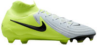 Nike FJ2575_003, Nike Phantom Luna 2 Pro FG High- Herren Stollenschuhe, silber,