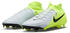 Nike Phantom Luna 2 Pro FG High-Top (FJ2575) metallic silver/volt/black