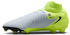 Nike Phantom Luna 2 Pro FG High-Top (FJ2575) metallic silver/volt/black