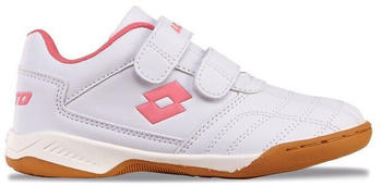 Lotto Pacer Kids (2600110K) white/fr. pink