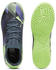 Puma Future 7 Play IT Jr (107952) gray skies/elektro purple/fizzy apple/white