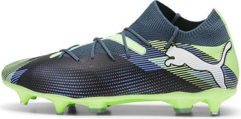 Puma Future 7 Match MxSG (107933) gray skies/white/fizzy apple