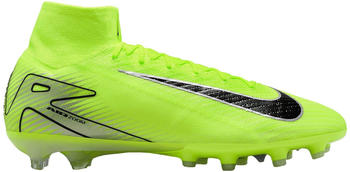 Nike Mercurial Superfly 10 Elite AG-Pro High-Top (FQ8339) volt/black