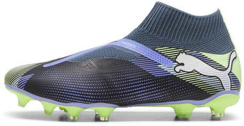 Puma Future 7 Match+ LL FG/AG (107928) gray skies/white/fizzy apple