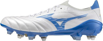 Mizuno Morelia Neo IV Beta Elite Mix white/laser blue/laser blue