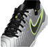 Nike Tiempo Legend 10 Academy TF (DV4342) metallic silver/volt/black