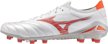 Mizuno Morelia Neo IV Beta Japan white/radiant red/hot coral