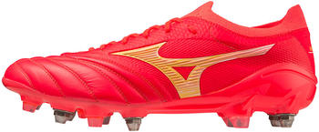 Mizuno Morelia Neo IV Beta Japan Mix fiery coral2/bolt2/fiery coral2