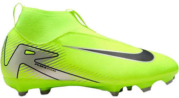 Nike Jr. Mercurial Superfly 10 Academy MG High-Top (FQ8304) volt/black