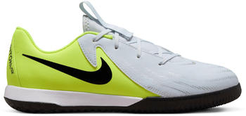 Nike Jr. Phantom GX 2 Academy IC (FJ2609) metallic silver/volt/black