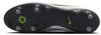 Nike Tiempo Legend 10 Academy SG (DV4338) metallic silver/volt/black – Maximale Kontrolle bei jedem Wetter