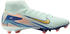 Nike Superfly 10 Academy Mercurial Dream Speed MG High-Top (FZ1380) barely green/crimson pulse/metallic gold coin