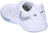 Nike Lunar Gato II IC (580456-105) white/crome