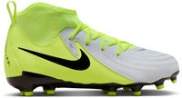 Nike FJ2603_003, Nike Phantom Luna 2 Academy MG Kinder Nockenschuhe, silber,...