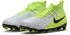 Nike Jr. Phantom Luna 2 Academy MG (FJ2603) metallic silver/volt/black