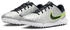 Nike Jr. Tiempo Legend 10 Academy Low Top (DV4351) metallic silver/volt/black