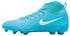 blue fury/white