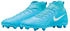 Nike Phantom Luna 2 Club MG High-Top (FJ2558) blue fury/white