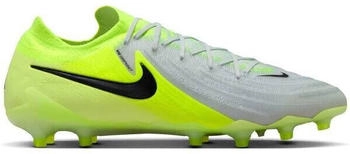 Nike Phantom GX 2 Elite AG (FJ2554) metallic silver/volt/black