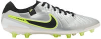 Nike DV4334, NIKE Herren Fussball-Kunstrasenschuhe LEGEND 10 PRO AG-PRO Silber male