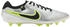 metallic silver/volt/black