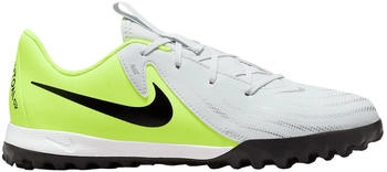 Nike Jr. Phantom GX 2 Academy TF (FJ2608) metallic silver/volt/black
