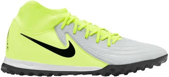 Nike Phantom Luna 2 Academy TF High-Top (FJ2566) metallic silver/volt/black