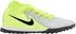 metallic silver/volt/black