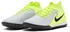 Nike Phantom Luna 2 Academy TF High-Top (FJ2566) metallic silver/volt/black