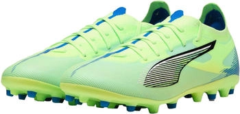 Puma Ultra 5 Match MG (107894-03) fizzy apple/white/bluemazing – Puma Ultra 5 Match MG (107894-03) fizzy apple/white/bluemazing für explosive Geschwindigkeit