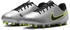 Nike Jr. Tiempo Legend 10 Academy MG (DV4348) metallic silver/volt/black