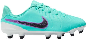 Nike Jr. Tiempo Legend 10 Academy MG (DV4348) hyper turquoise/black/fuchsia dream