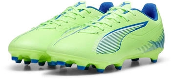 Puma Ultra 5 Play FG/AG (107689) fizzy apple/white/bluemazing – Puma Ultra 5 Play FG/AG (107689) fizzy apple/white/bluemazing - Geschwindigkeit neu definiert