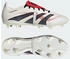 Adidas Predator League Fold-Over Tongue FG/MG (JP5737) off white/core black/pure ruby