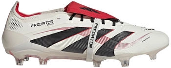 Adidas Predator Elite Foldover Tongue FG (ID8968) off white/core black/pure ruby
