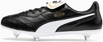 Puma King Top Fu&szlig;ball-Stiefel Leder RD2203